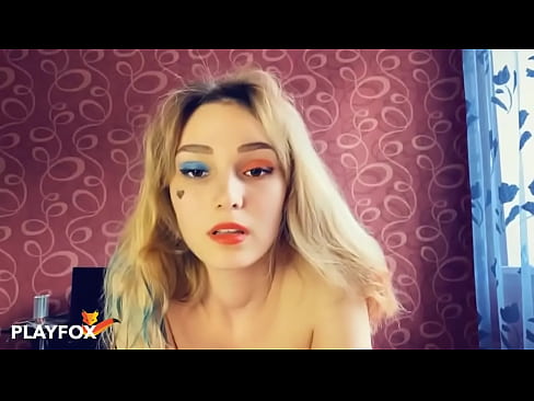 ❤️ Magische virtual reality bril gaf me seks met Harley Quinn ❤ Porno at us ❌️ ❌️❤