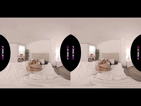 ❤️ PORNBCN VR Twee jonge lesbiennes worden geil wakker in 4K 180 3D virtual reality Geneva Bellucci Katrina Moreno ❤ Porno at us ❌️ ❌️❤